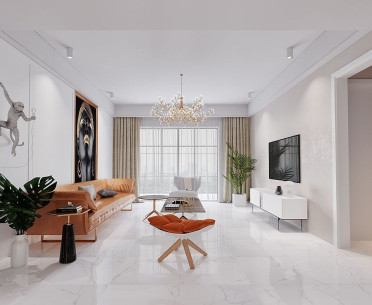 Плитка MARMORI от NT Ceramic (Китай) в интерьере, стиль: классический, современный