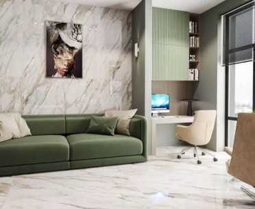 Плитка 60*120 от Cube Ceramica (Индия) в интерьере, стиль: классический, современный