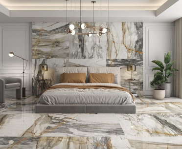Плитка MARBLES/UTOPIA от Pamesa (Испания) в интерьере, стиль: классический, современный
