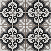 Керамогранит MANISA Black Pre-cut