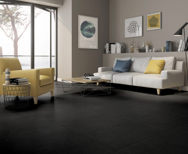 Плитка DARK от Jano Tiles (Испания) в интерьере, стиль: современный