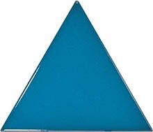 Настенная плитка SCALE TRIANGOLO ELECTRIC BLUE (23822)