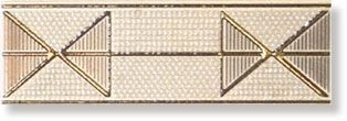 фото Бордюр AR09/7059 Кленовая парча 20x6.3 от Kerama Marazzi (Россия)