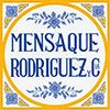 Mensaque Rodriguez (Испания) логотип