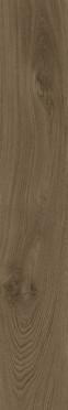 фото Керамогранит Dubrava Brown Str. (K-2304/SR) 20x120  коричневый цвет, современный стиль от Kerranova (Россия)