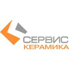 Сервис Керамика (Россия) логотип