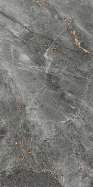 фото Керамогранит Black Velvet Carving (CR233) 60x120  серый цвет, современный стиль от Primavera (Индия)