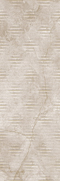фото Настенная плитка Mystic Occitanie Art Beige 40x120  бежевый цвет, классический, романтизм, современный стиль от Ibero Ceramicas (Испания)