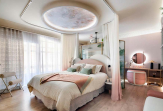 Спальни и гардеробные выставки Casa Decor 2021 – уникальные и стильные проекты