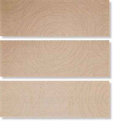 фото Декор OPERA ROSA INSERTO S/3 91.5x91.5  розовый цвет, от FAP Ceramiche (Италия)