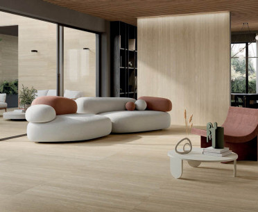 Плитка SENSI ROMA от ABK Ceramiche (Италия) в интерьере, стиль: кантри, классический, модерн, средиземноморский