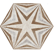 Керамогранит DECO EXAGONA TEXTURE 3 NAT.