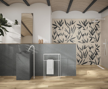 Плитка MUNUI от APE Ceramica (Испания) в интерьере, стиль: современный