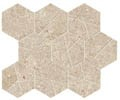 Мозаика Boost Stone Cream Mosaico Hex (A7CV)