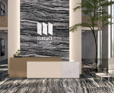 Плитка СУПЕРМАКСИ: MARBLE ГЕММА от Kerama Marazzi (Россия) в интерьере, стиль: классический, современный