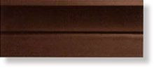 фото Капитель MARRONE CAPITELLO 30.5x12  коричневый цвет, от FAP Ceramiche (Италия)