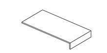 Фронтальная ступень г-образная SHALE SAND ELEMENTO L L.60 (SL02LBA2A6)