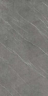 фото Керамогранит Marvel Stone Cardoso Elegant (A7H7) 75x150  серый цвет, классический, романтизм, современный, черно-белый стиль от Atlas Concorde (Италия)