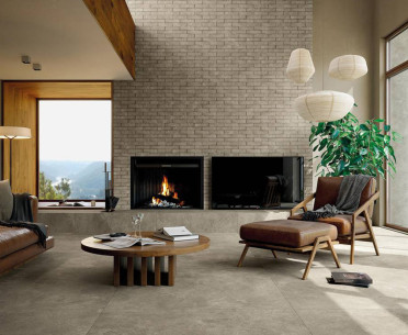 Плитка NOBU от FAP Ceramiche (Италия) в интерьере, стиль: современный