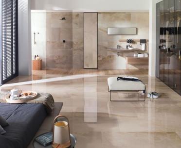 Плитка SOCHI от Porcelanosa (Испания) в интерьере, стиль: классический, современный