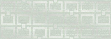 фото Декор LIBERTY MENTA LUSTRO 25.1x70.9  зеленый цвет, современный стиль от Керлайф (Россия)