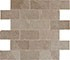 Мозаика SHALE TAUPE MURETTO A SPACCO (SL06MS)