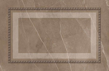 фото Цоколь Classico AMANI Marron 31.5x20.6  коричневый цвет, классический, современный стиль от Керлайф (Россия)