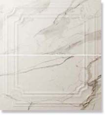 Плитка S.M. Calacatta Gold Boiserie 3D