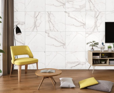 Плитка MIAMI BIANCO от Velsaa (Индия) в интерьере, стиль: классический, современный