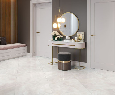 Плитка OPAL от Alma Ceramica (Россия) в интерьере, стиль: современный