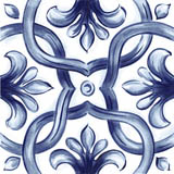 Керамогранит настенный Amuri Decoro Maiolica Tappeto 2 Glossy RT (RC8H)