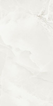 фото Керамогранит THE ROOM ONYX WHITE ABSOLUTE Ret (ABS WH6 12RM) 60x120  белый цвет, классический, современный стиль от Imola Ceramica (Италия)