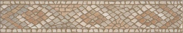 фото Напольный бордюр AD\A260\4257 Велия 40.2x7.7  бежевый цвет, античный, кэжуал, современный стиль от Kerama Marazzi (Россия)