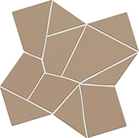 Керамогранит TRENCADIS Gaudi Mud