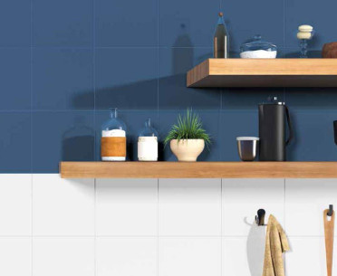 Плитка TECHNIC от Ecoceramic (Испания) в интерьере, 