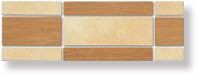 фото Бордюр  121/3103/3197 МОЗАИКА 7.5x30.2 от Kerama Marazzi (Россия)