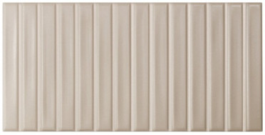 фото Настенная плитка SWEET BARS SB SAND MATT (128691) 12.5x25  бежевый цвет, ар деко, модерн, современный стиль от WOW (Испания)