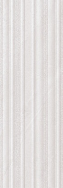 фото Настенная плитка ALCHEMY PEARL DECOR (5087840324) 33.3x100  белый цвет, лофт, современный стиль от Peronda (Испания)