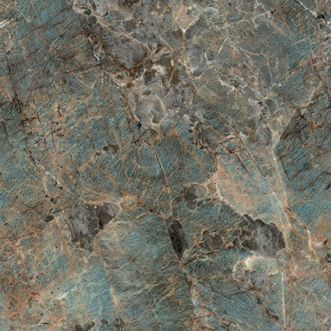 фото Керамогранит Cosmopolitan AMAZZONITE LUC SQ (CP07) 80 80x80  зеленый цвет, классический, современный стиль от Mirage (Италия)