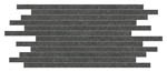 Керамогранит Boost Mineral Tarmac Brick (AIG3)