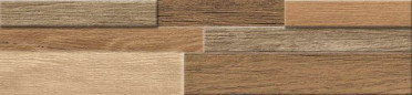 фото Настенная плитка RES. Honey Muretto 3D RT 10.5x45  бежевый цвет, кантри, лофт, рустика, современный стиль от Marca Corona (Италия)