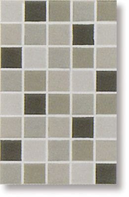 фото Плитка MULTICOLOR ACERO 20x31.6  разноцветная цвет, от Porcelanosa (Испания)