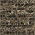 Мозаика BIJOUX MARRON IMPERIAL GLO MOS (3x15) (767573)