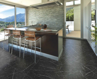 Плитка GRANITE PIETRA от Idalgo (Россия) в интерьере, стиль: классический