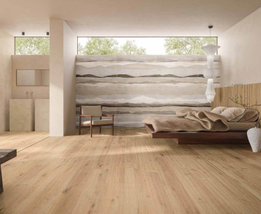 Плитка REVER от Caesar Ceramiche (Италия) в интерьере, стиль: кантри, милано, современный