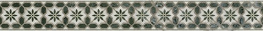 фото Бордюр Серенада 3 лаппатированный обрезной (OS/A313/SG606220RL) 60x7.2x0.9  разноцветная цвет, ар деко, барокко, классический, модерн, современный стиль от Kerama Marazzi (Россия)