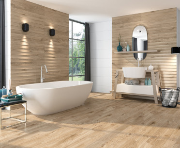 Плитка OREGON от APE Ceramica (Испания) в интерьере, стиль: кантри, лофт, современный