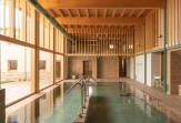 Проект группы Albergue Santa Brígida