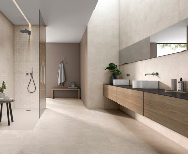 Плитка STUDLAND от Jano Tiles (Испания) в интерьере, стиль: лофт, современный