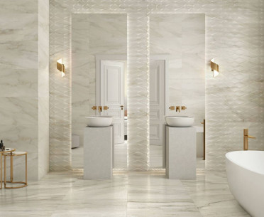 Плитка VENUS от Saloni Ceramica (Испания) в интерьере, стиль: классический, современный